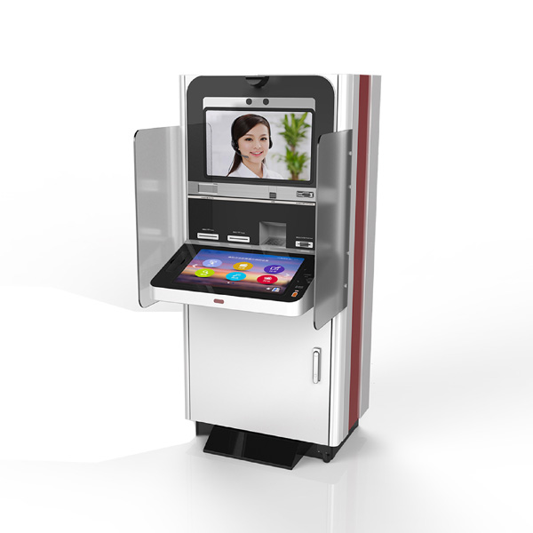 銀行自助機 銀行自助機